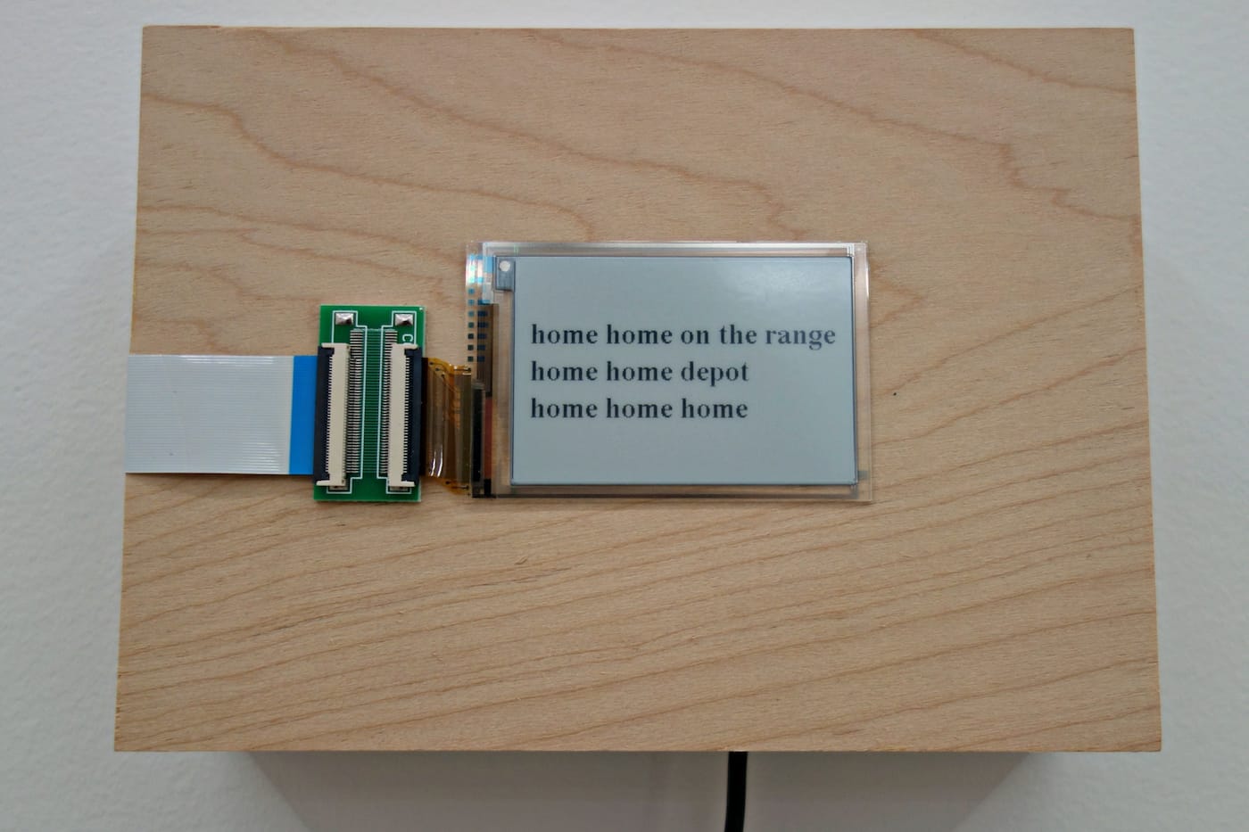 Zach Gage, 'Glaciers' at Postmasters Gallery