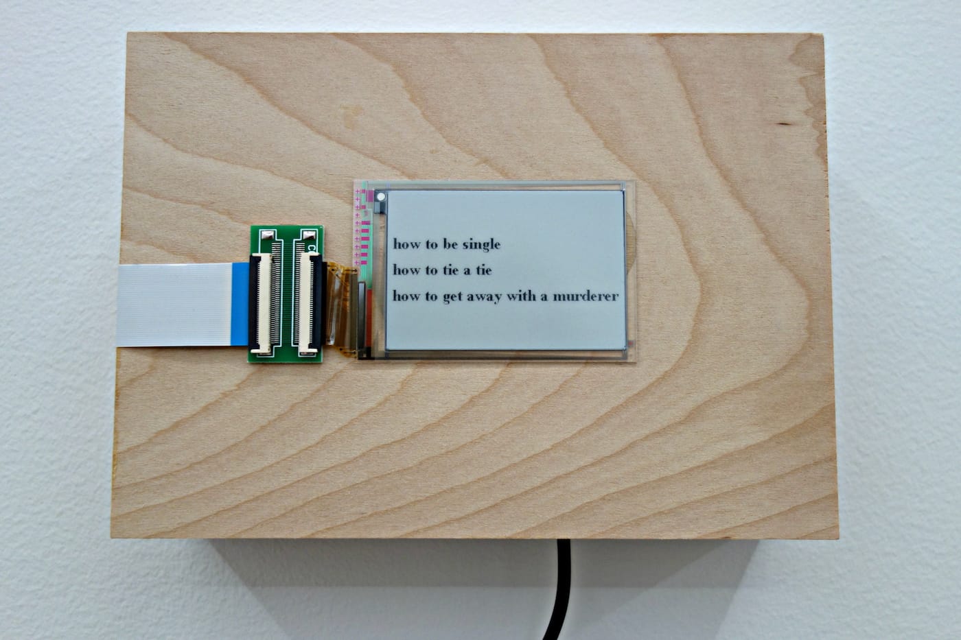 Zach Gage, 'Glaciers' at Postmasters Gallery