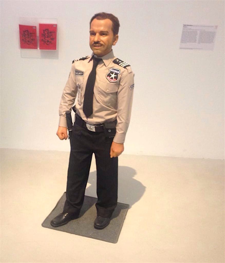Halil Altindere, "Guard" (2012)