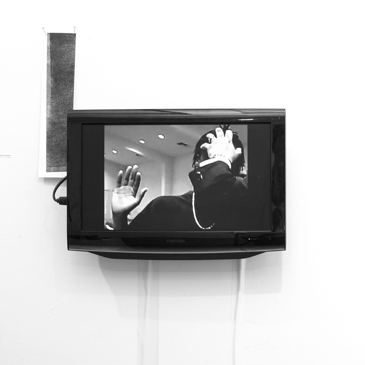 An act of faith healing