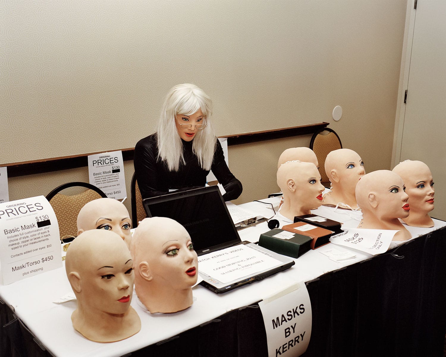 Masks by Kerri, Minneapolis