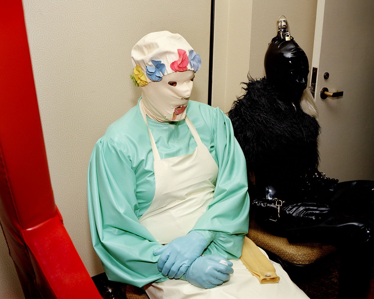 Nature has had Her Day