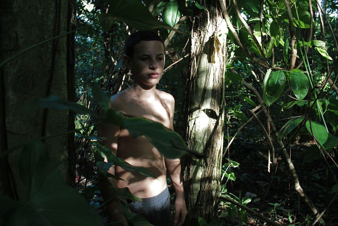 Beatriz Santiago Muñoz La Cueva Negra, 2013 HD color video with sound 20 min. Edition of 5 + 2AP Courtesy the artist and Galería Agustina Ferreyra