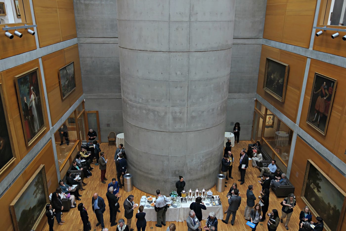 Yale Center for British Art