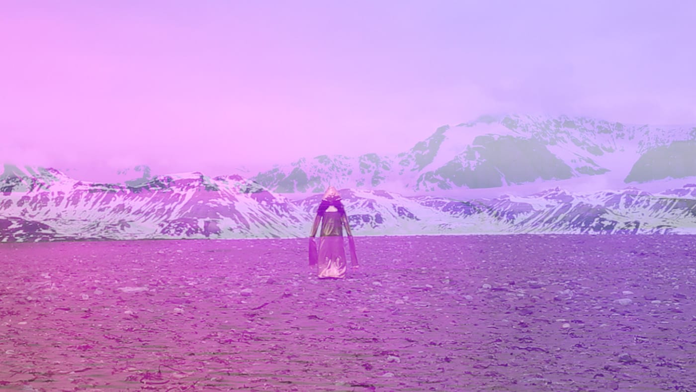 Bahar Yürükoğlu, "The Navigator" (2016), video still (courtesy the artist)