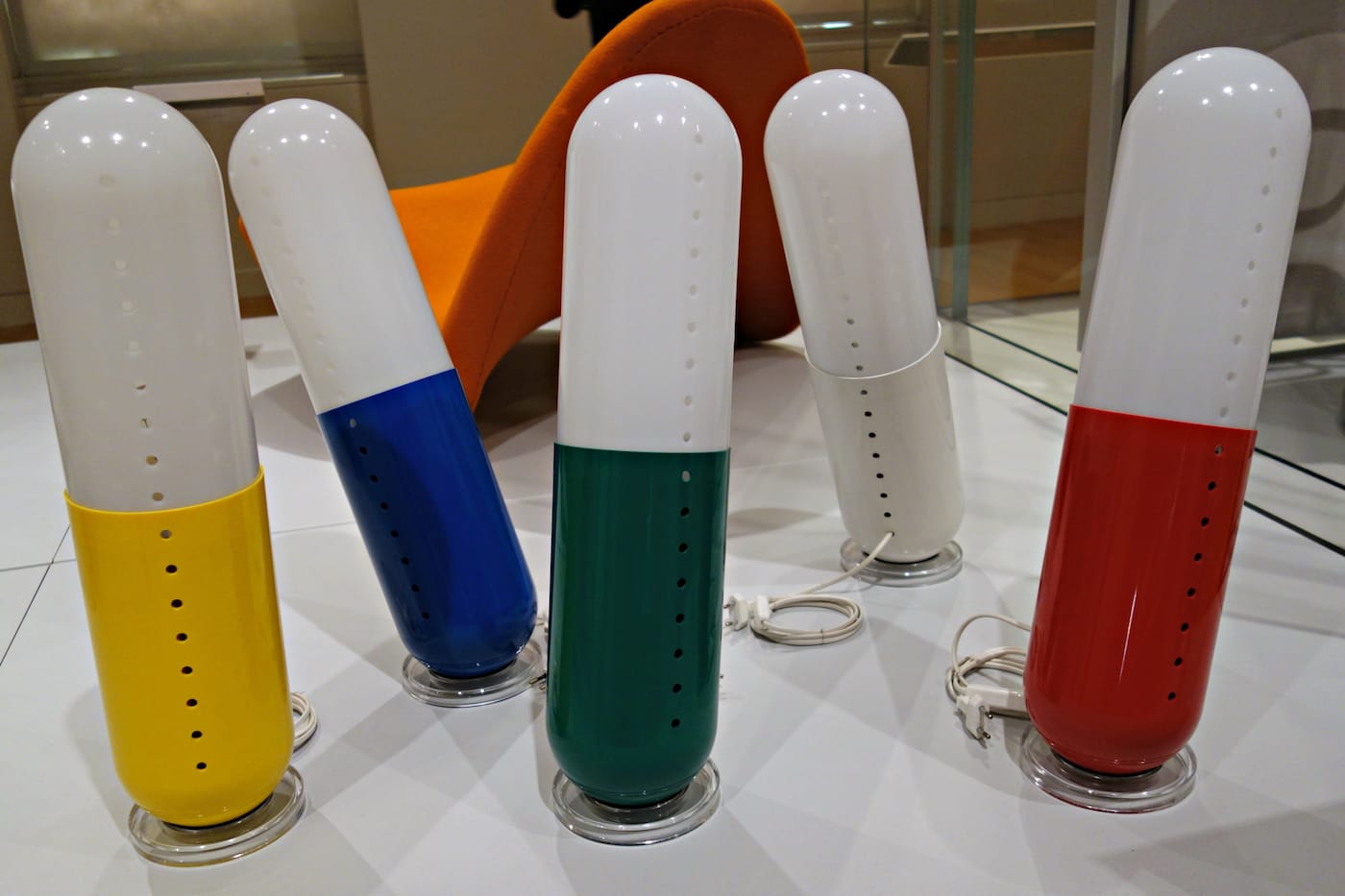 Energizing the Everyday