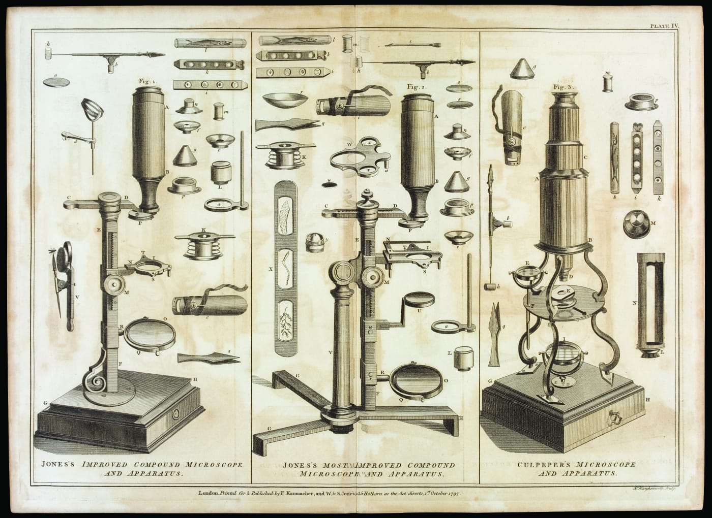 Revealing the Invisible: The History of Glass and the Microscope