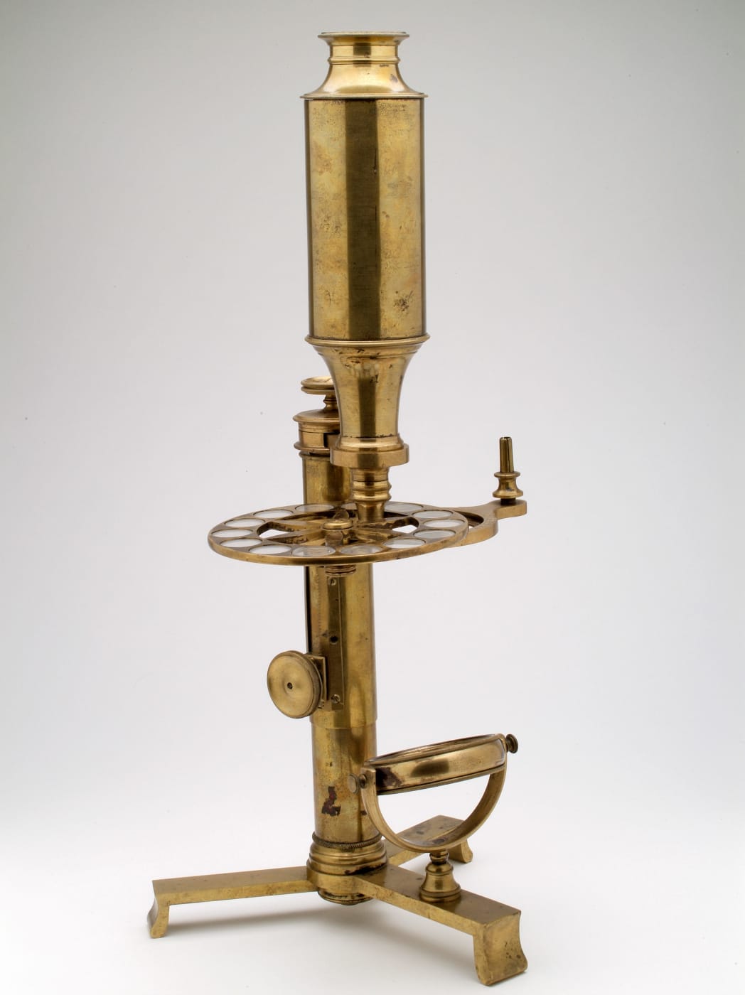 Revealing the Invisible: The History of Glass and the Microscope