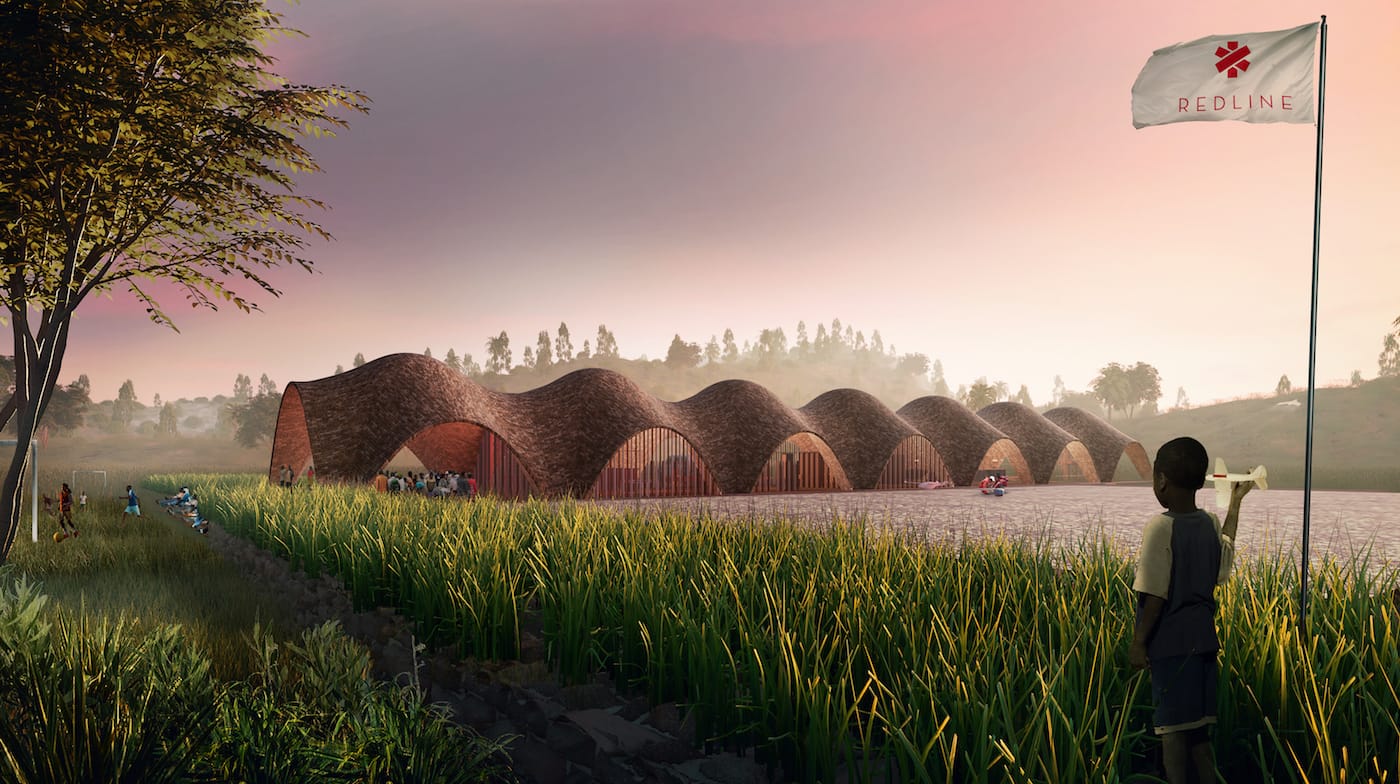 Droneport_Ext_Elevation