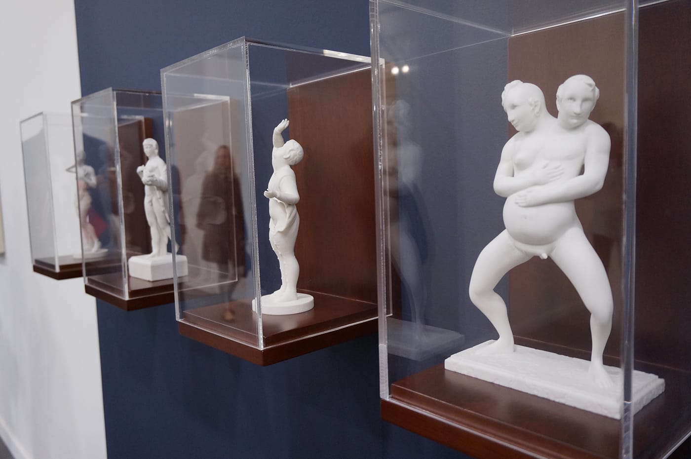 Work by Carlos Motta