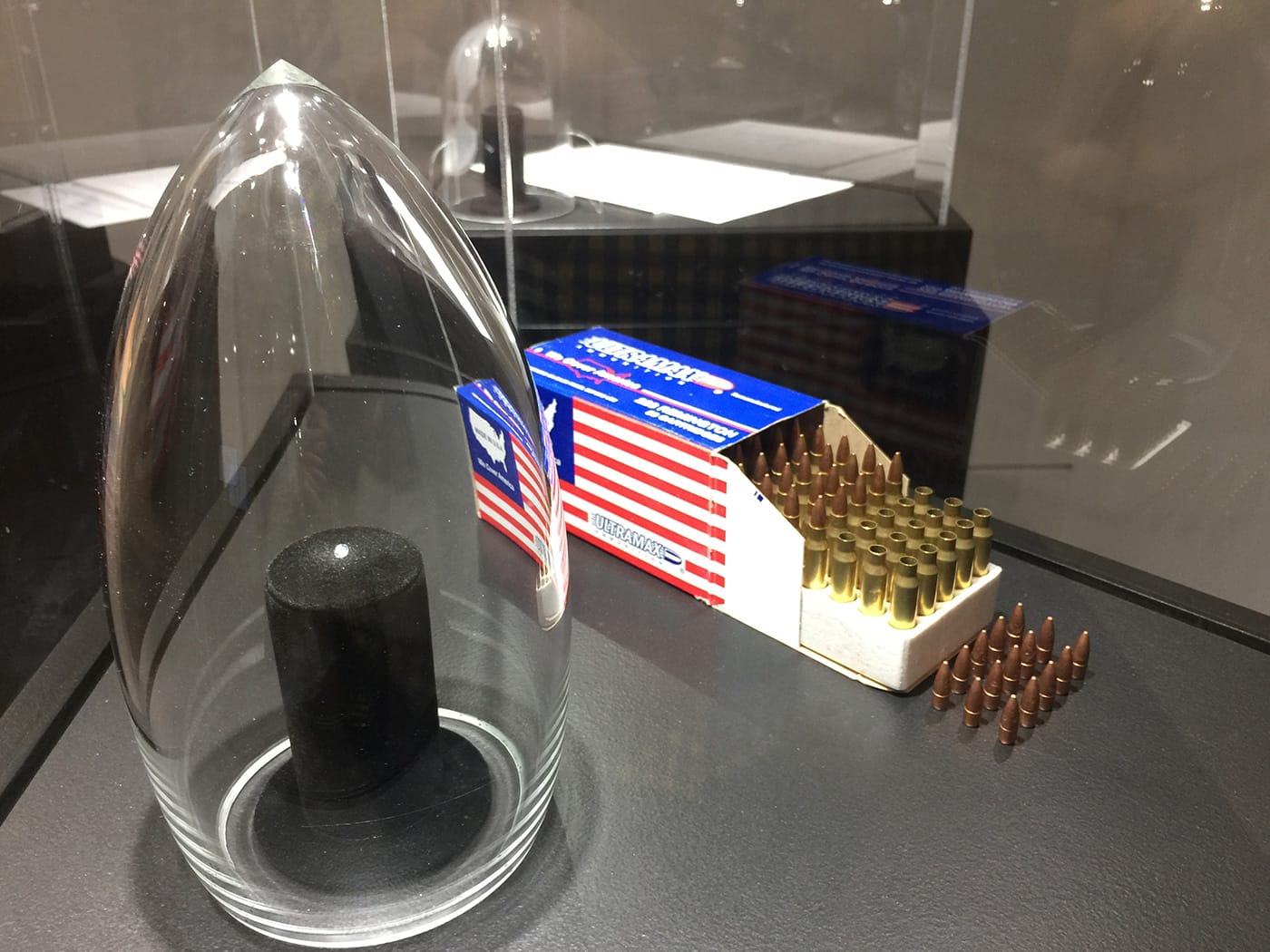 Shane Mecklenburger, "Tendered Currency: Gunpowder Diamond" (2016)