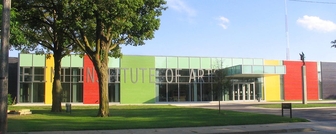 The Flint Institute of Arts (photo by Photo taken by Connor Coyne/Wikipedia)