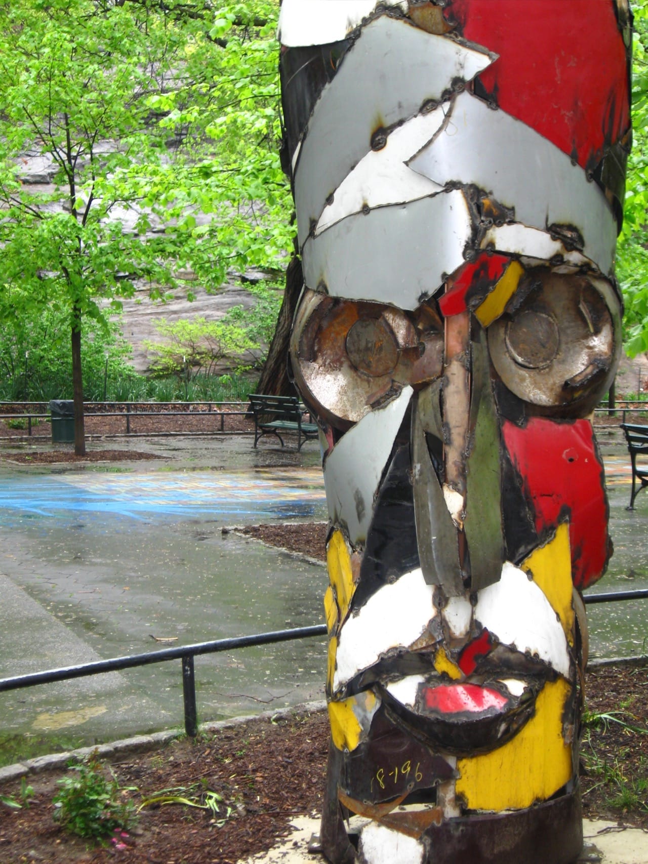 Jordan Baker-Caldwell "Golem" (2013)