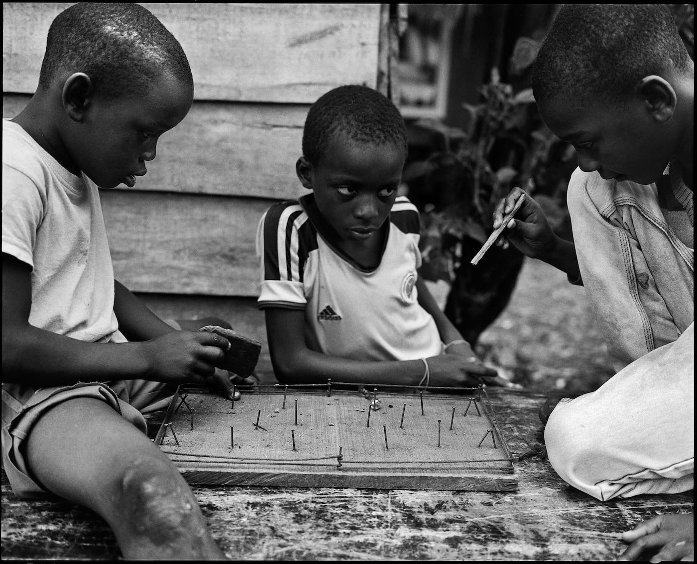 Graciela Iturbide. "Buenaventura, Colombia" (2015 ) (