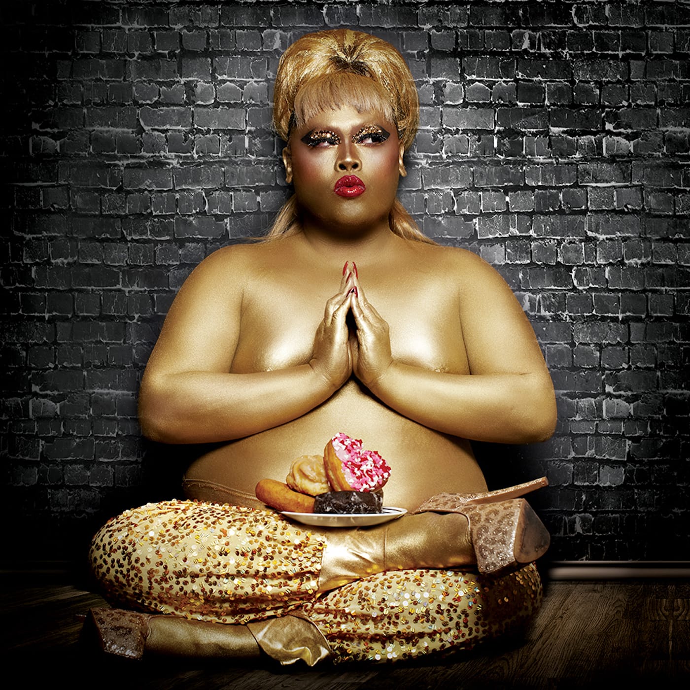 Jiggly Caliente Brookes