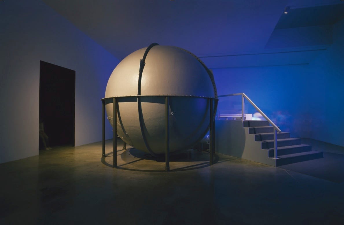 James Turrell, "Light Reignfall" (2011) (via lacma.org)