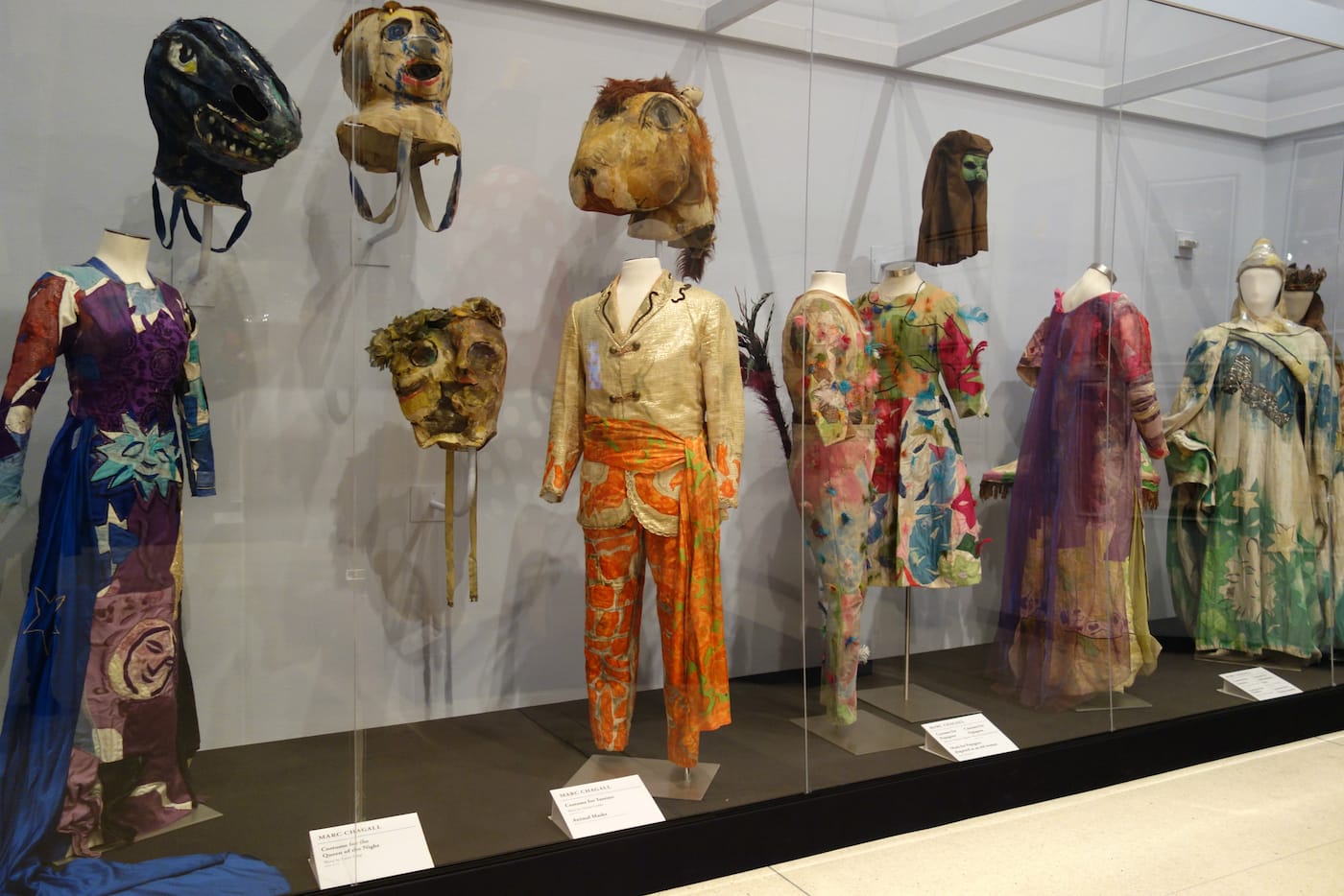 Magical Designs for Mozart’s Magic Flute