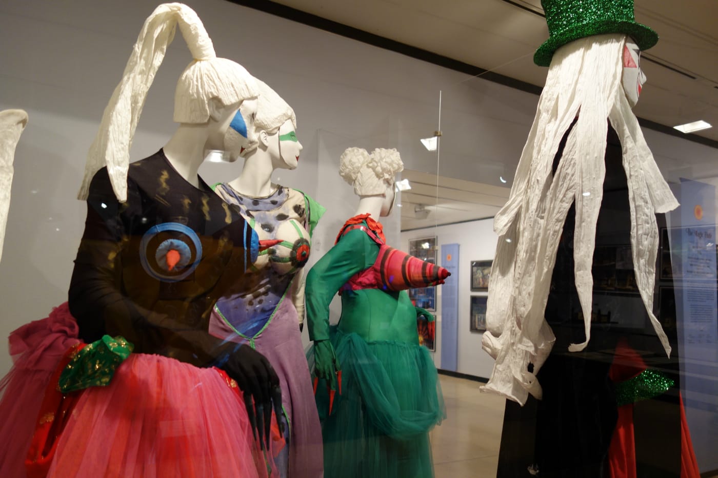 Magical Designs for Mozart’s Magic Flute