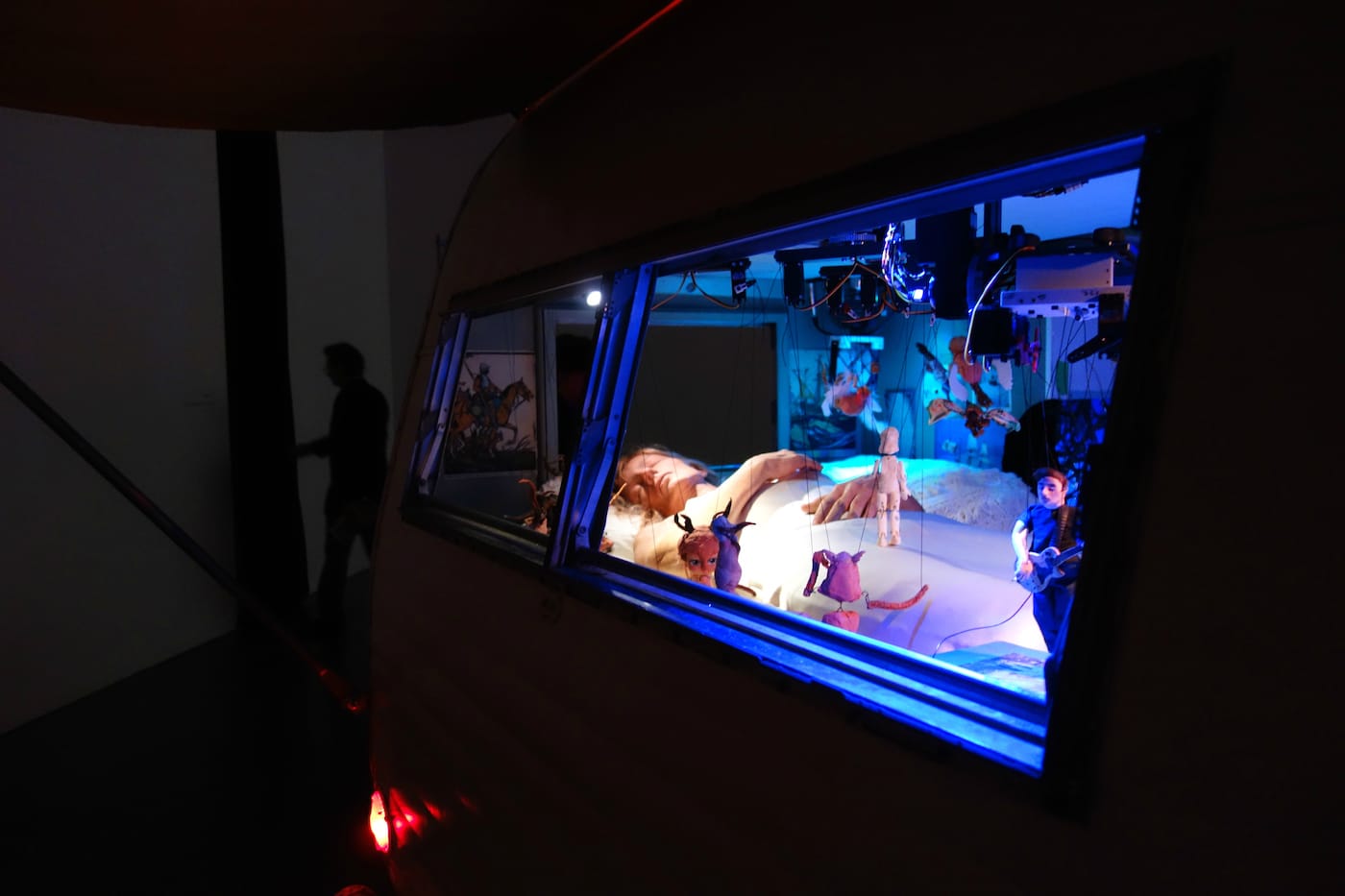 Janet Cardiff & George Bures Miller: The Marionette Maker