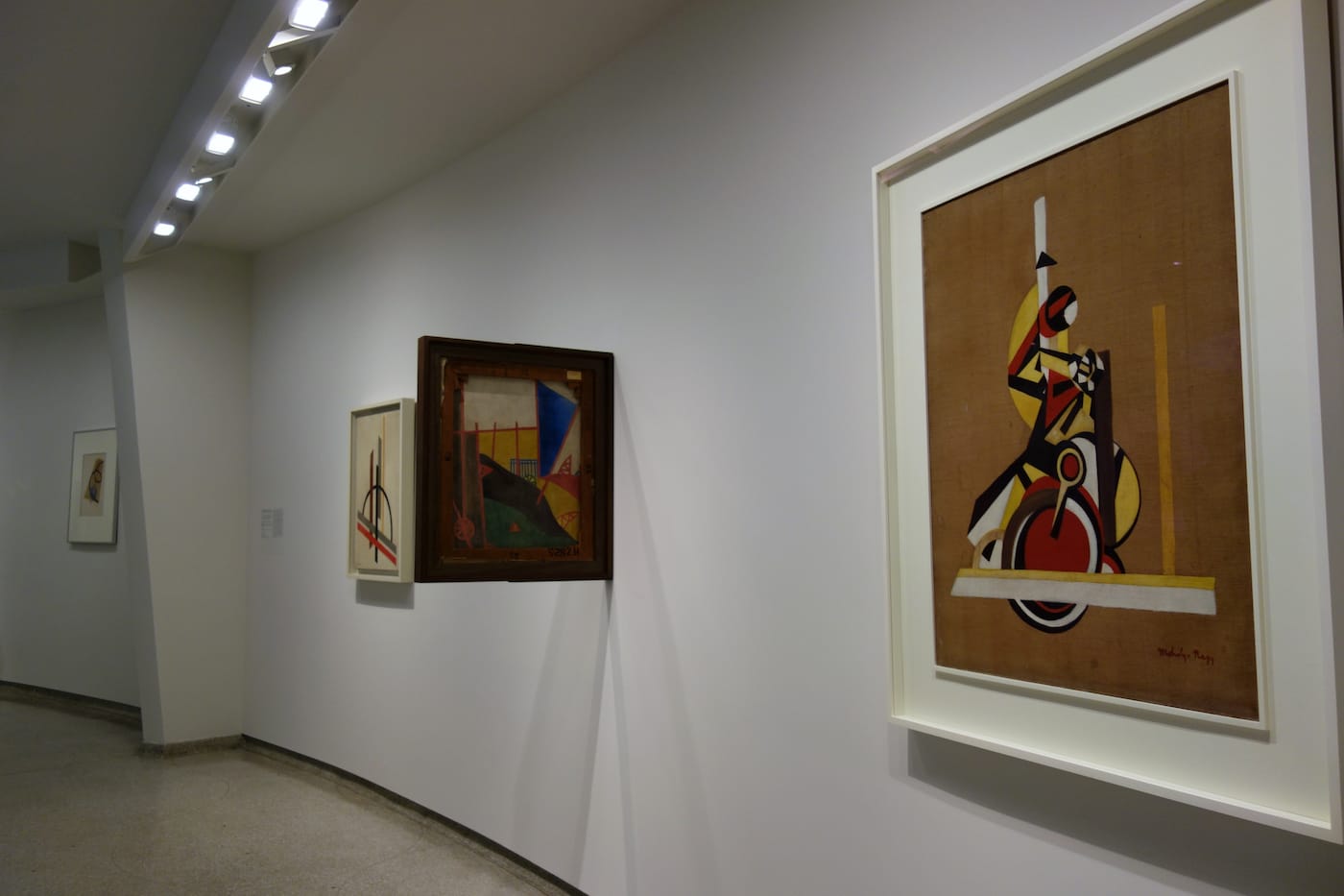 Moholy-Nagy: Future Present