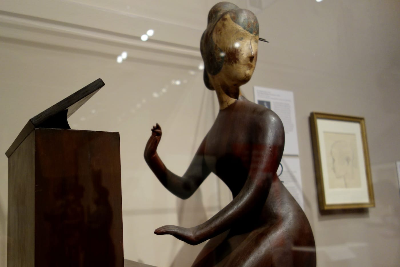 The Folk Art Collection of Elie and Viola Nadelman