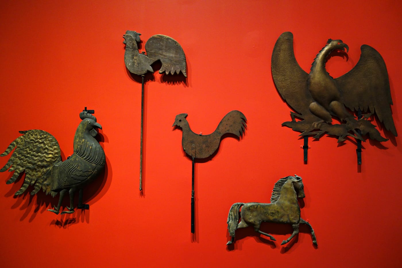 The Folk Art Collection of Elie and Viola Nadelman