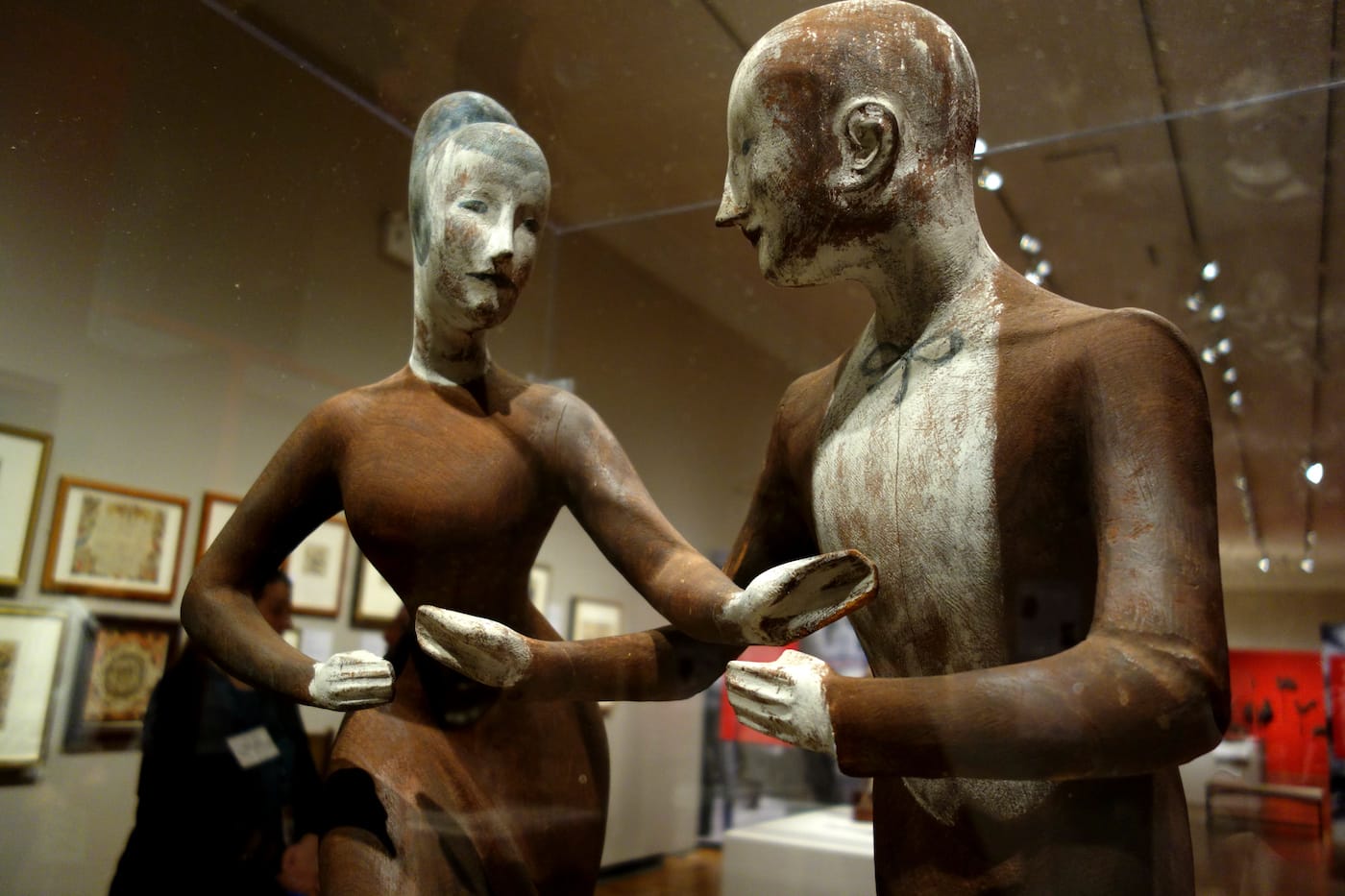 The Folk Art Collection of Elie and Viola Nadelman