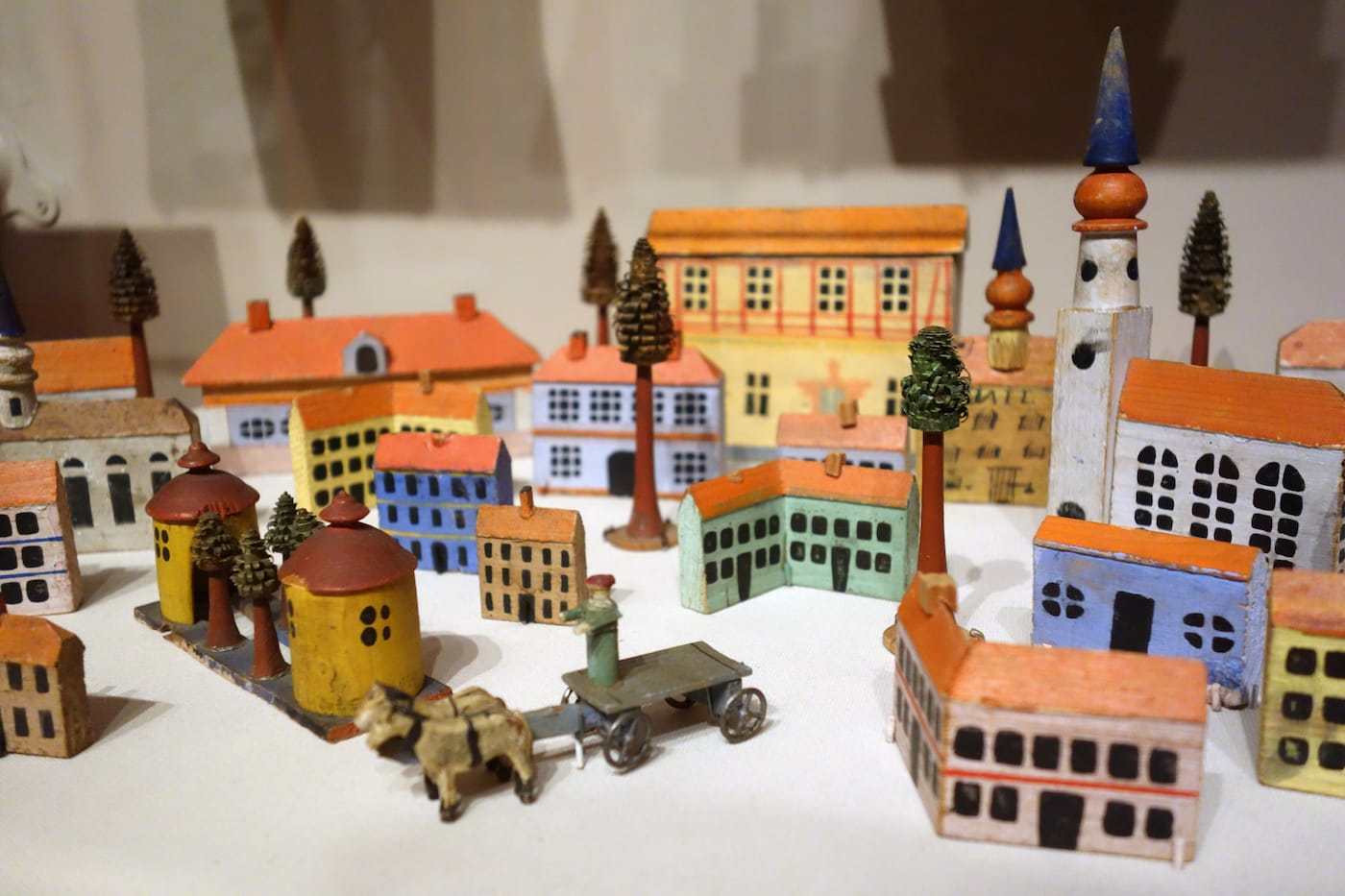 The Folk Art Collection of Elie and Viola Nadelman