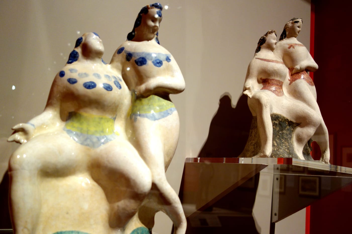 The Folk Art Collection of Elie and Viola Nadelman