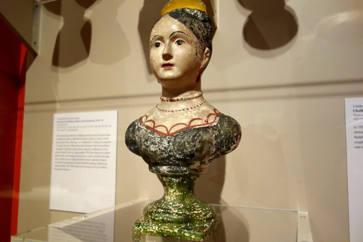 The Folk Art Collection of Elie and Viola Nadelman