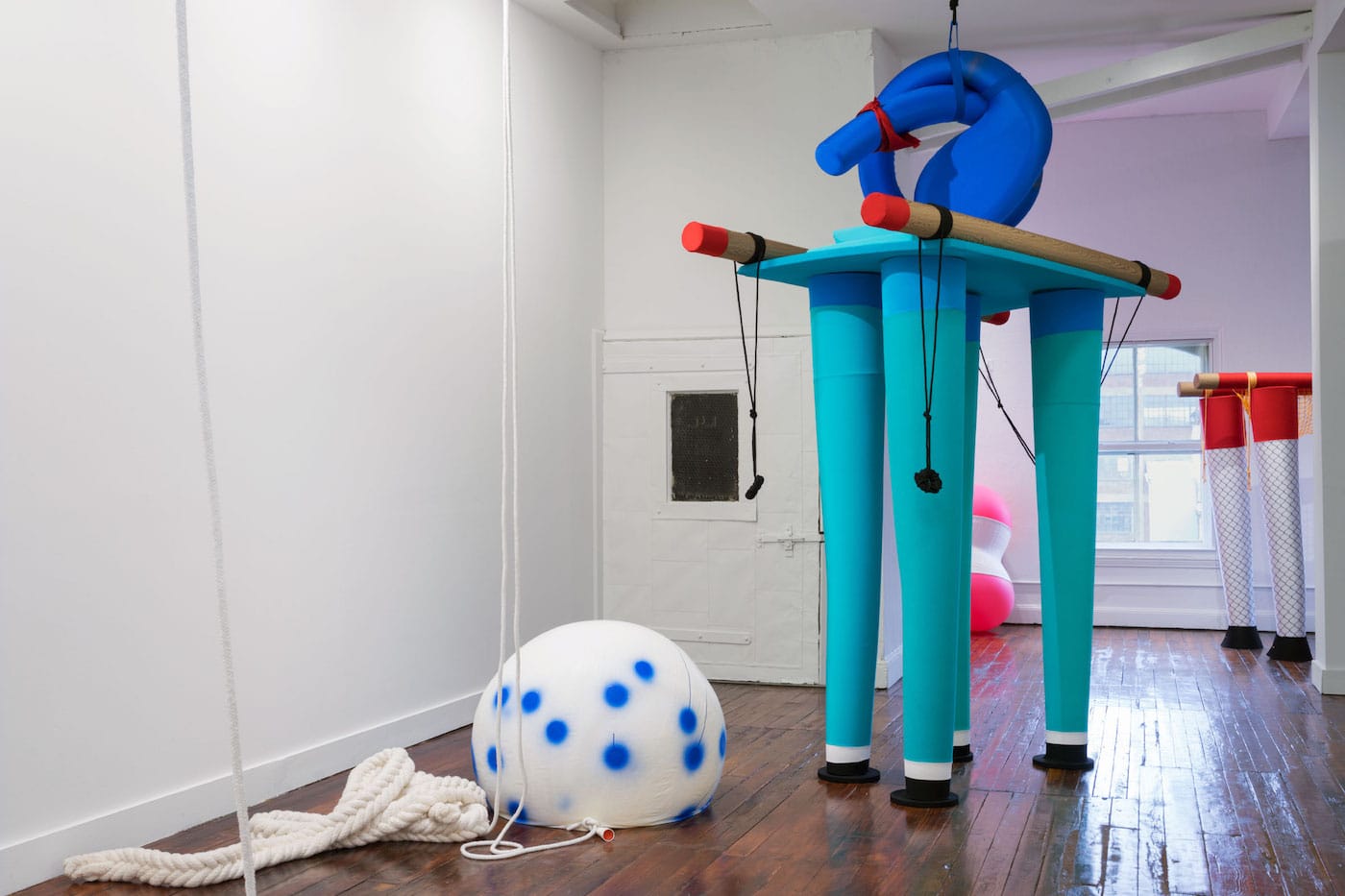 Nancy-Davidson-Ridin-High