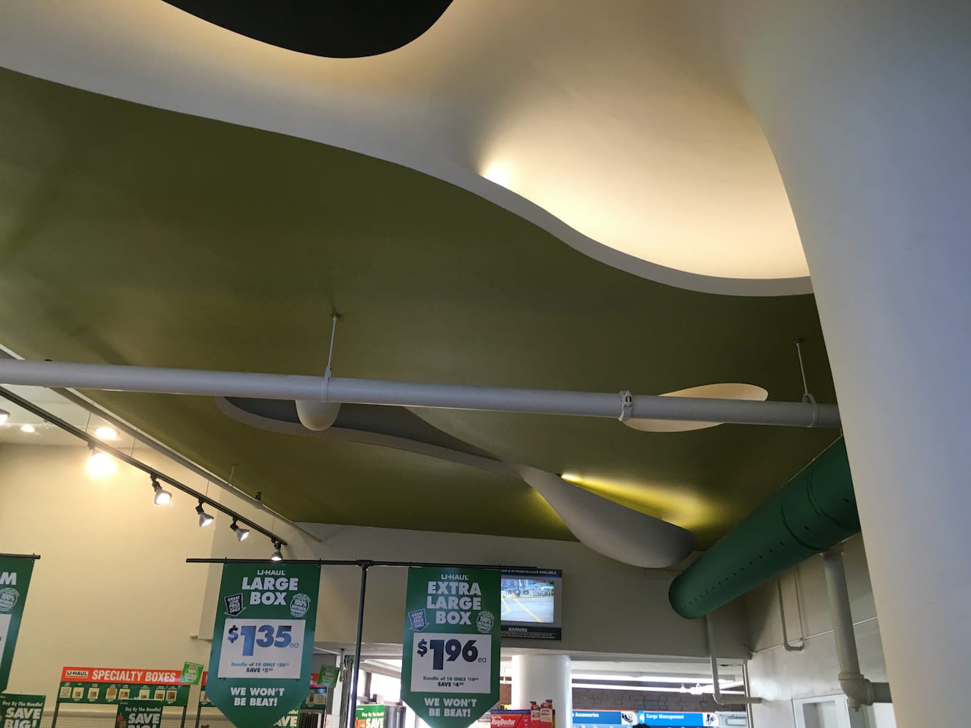 Noguchi Ceiling