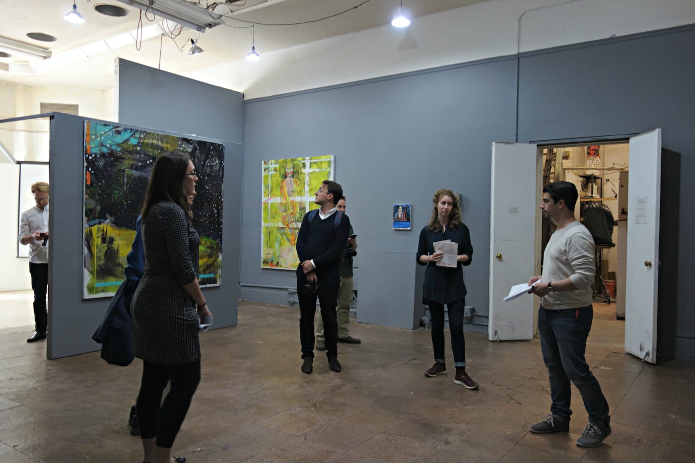 New York Studio School