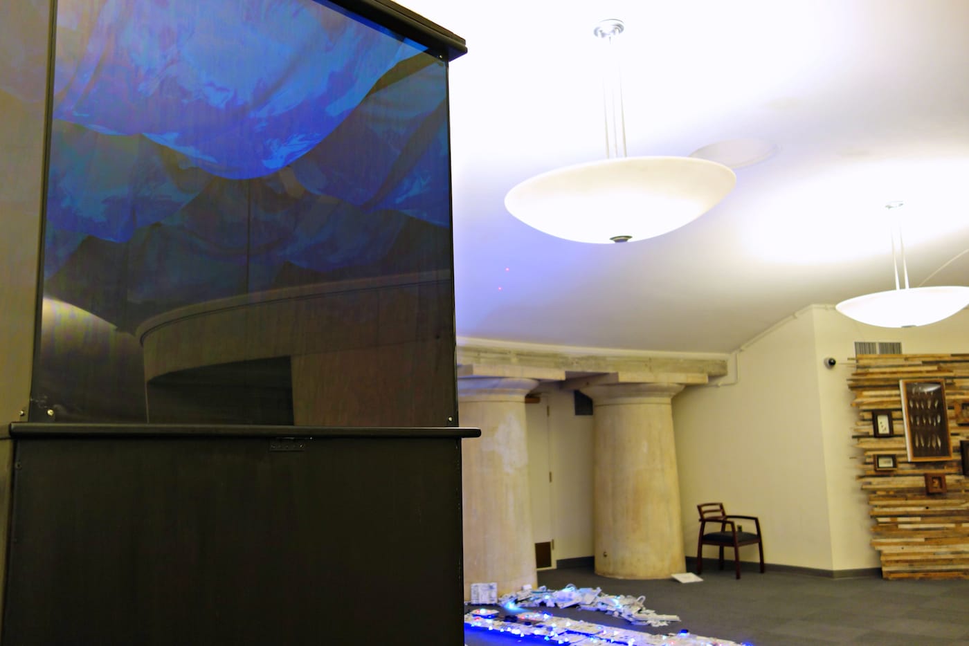 Portal Art Fair at Federal Hall