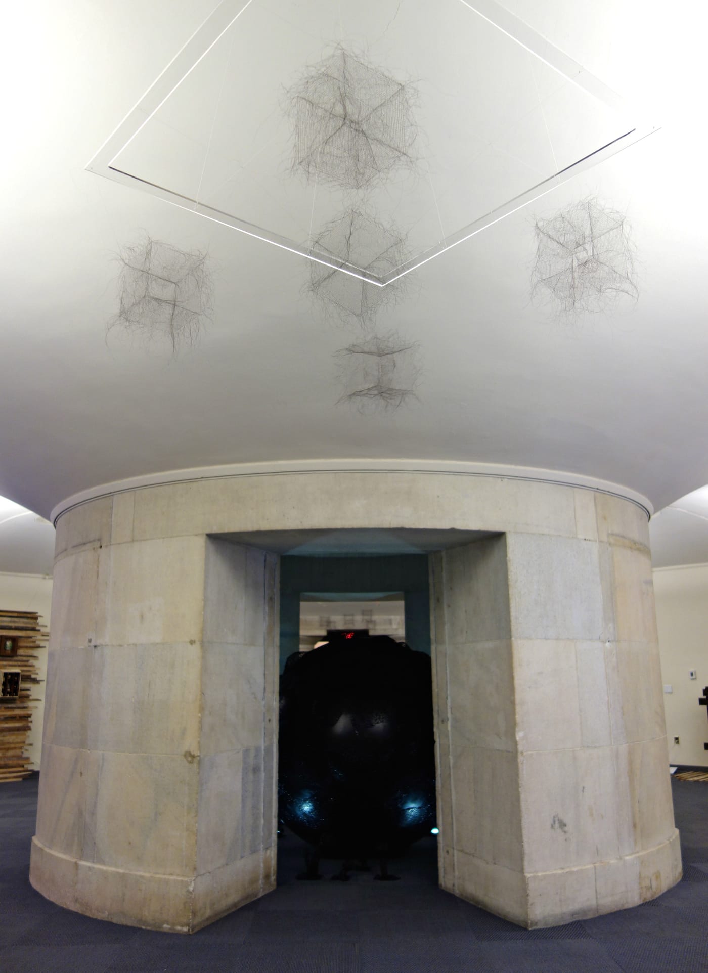 Portal Art Fair at Federal Hall