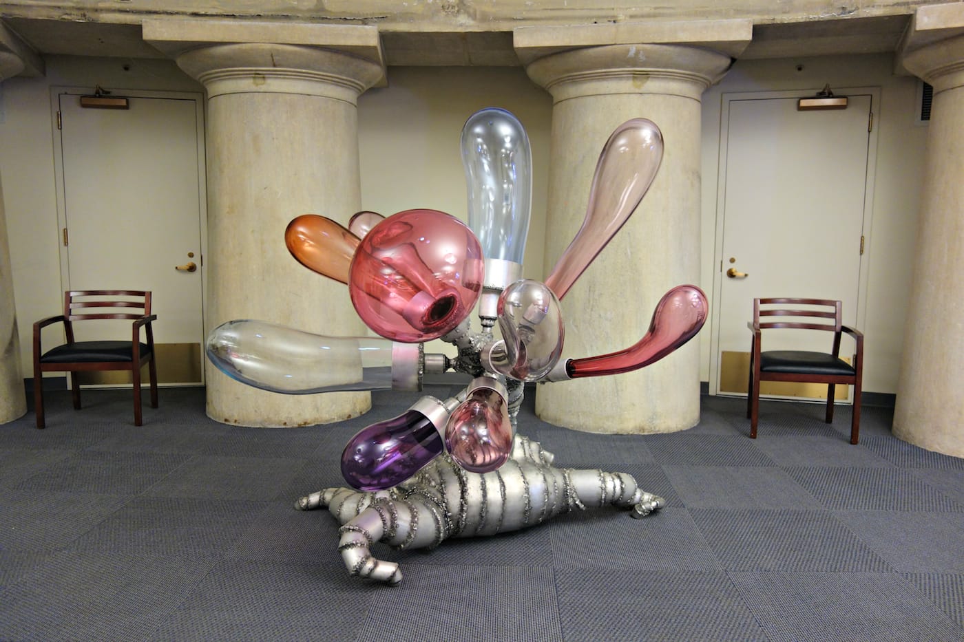 Portal Art Fair at Federal Hall