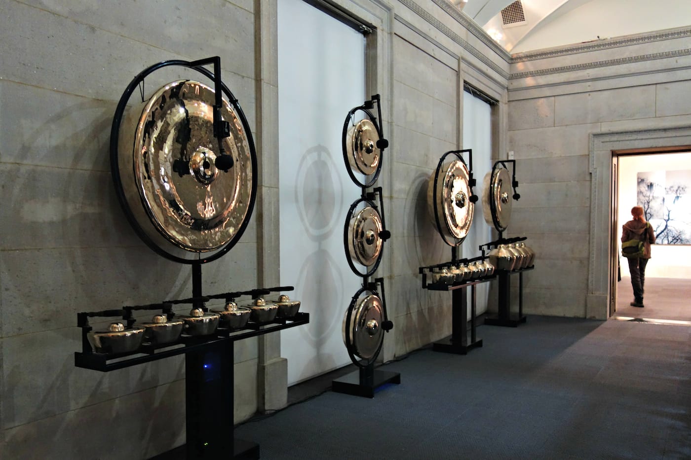 Portal Art Fair at Federal Hall