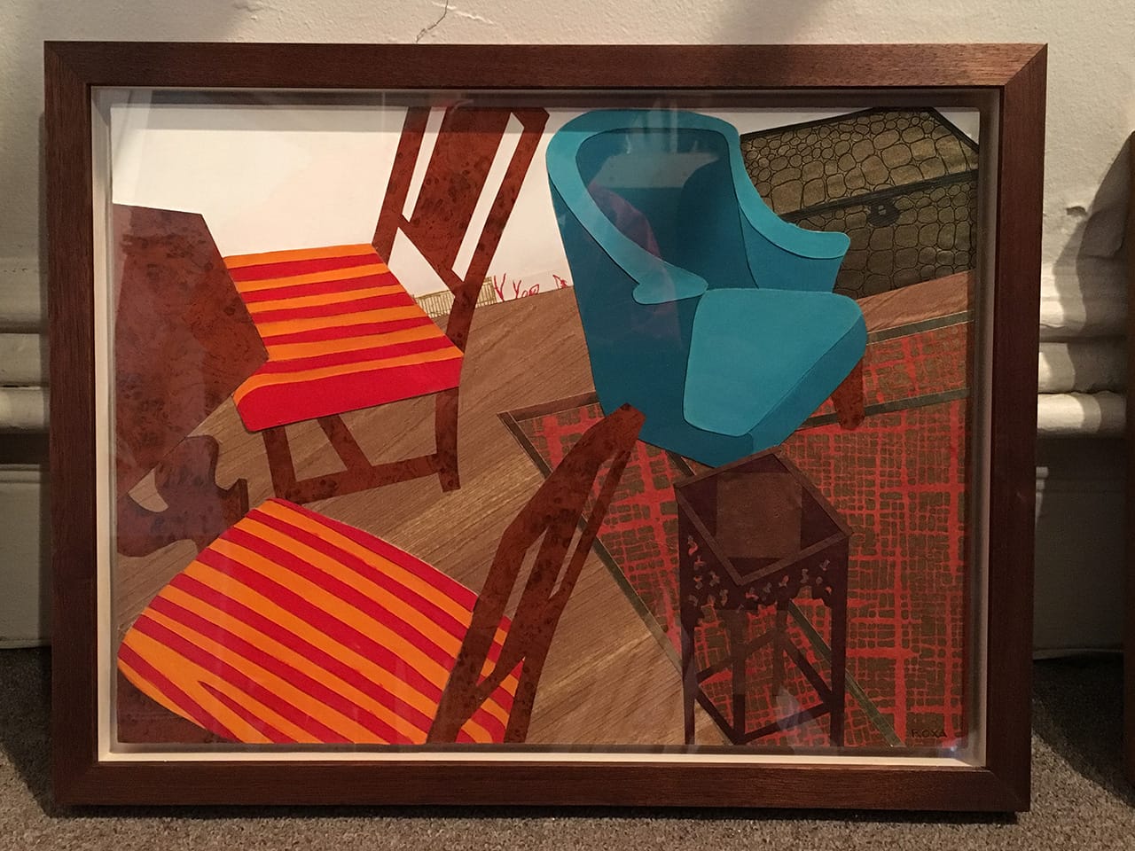 Collage by Roxa Smith