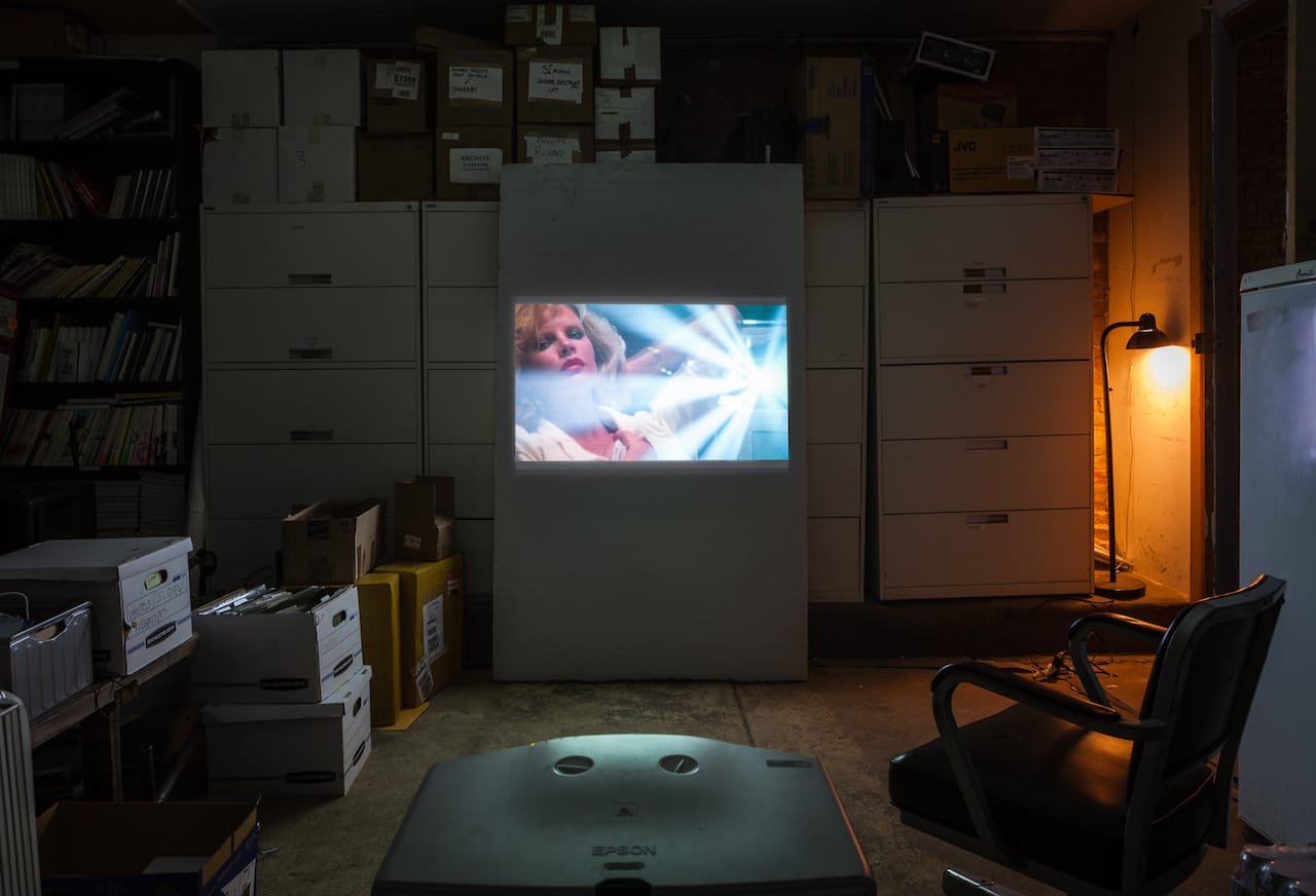 Amie Siegel. 'Another 9 ½Weeks' (2016) (all images courtesy Swiss Institute)