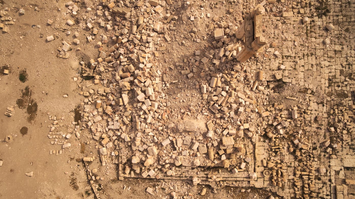 TempledeBel_Palmyre_IconemDGAM