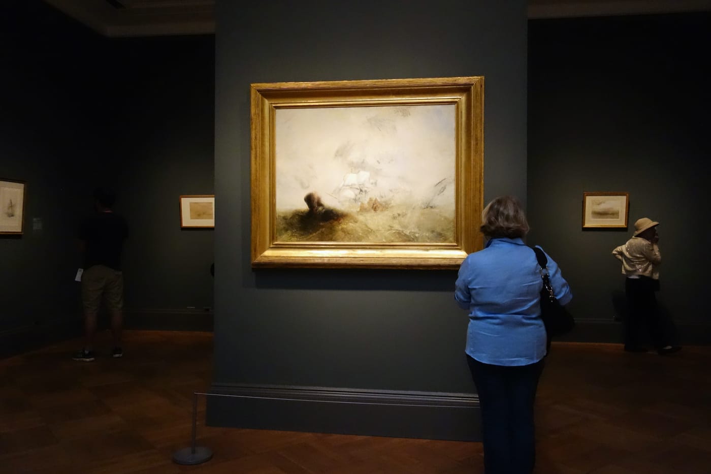 Turner's Whaling Pictures