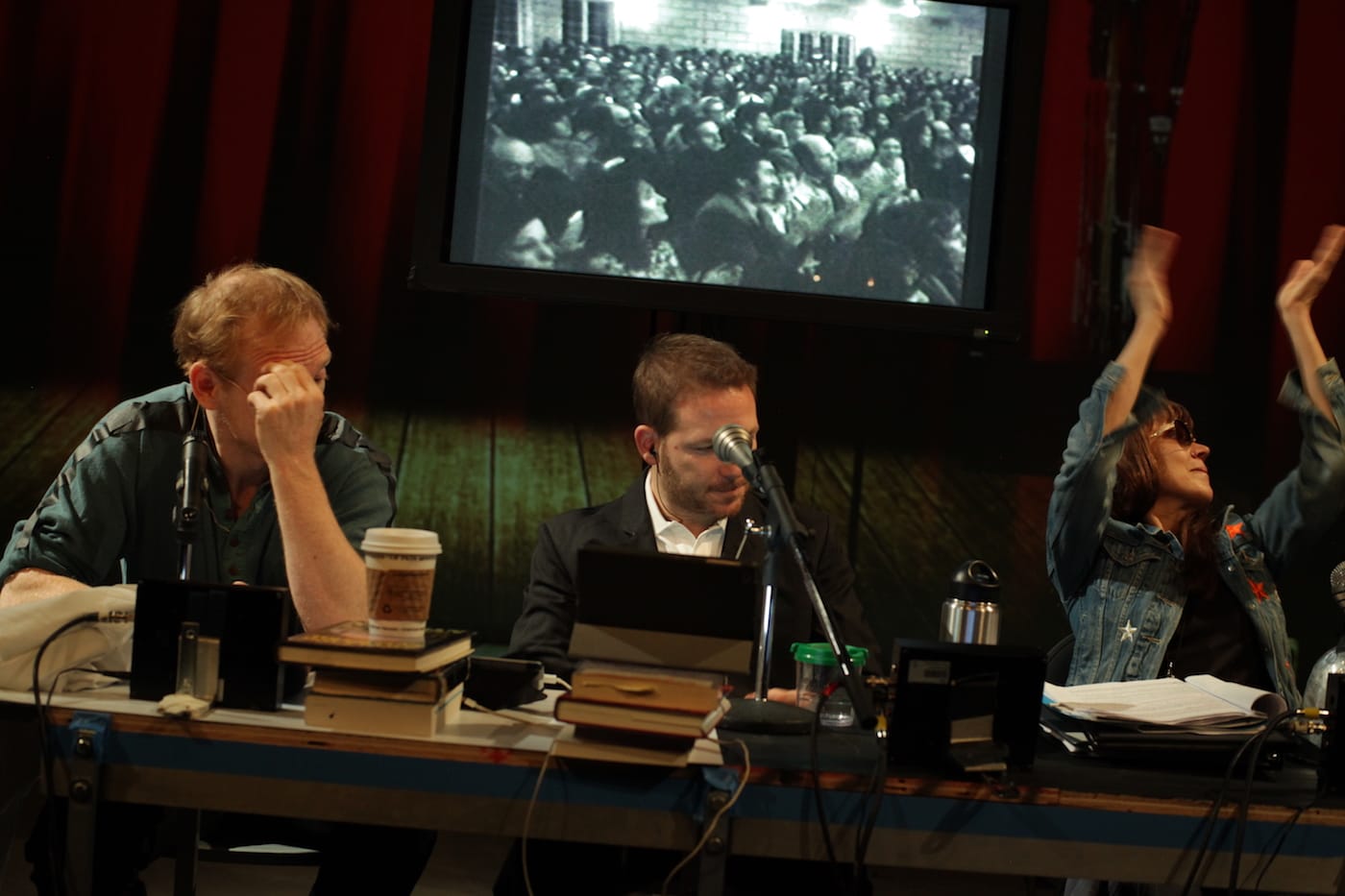 TWG_THE-TOWN-HALL-AFFAIR_03_photo-by-Zbigniew-Bzymek_Scott-Shepherd_Ari-Fliakos_Kate-Valk_IMG_8924