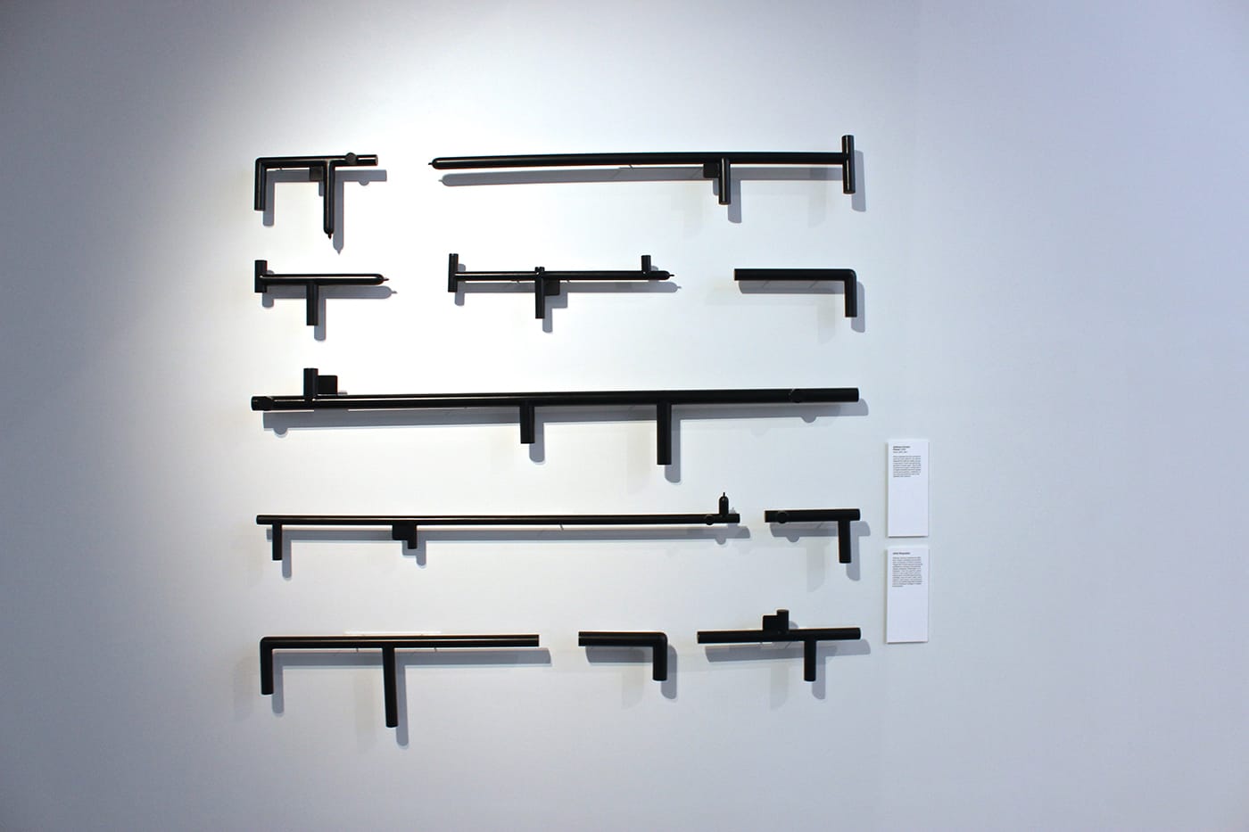 Pieces (2006) by Anthony Cervino