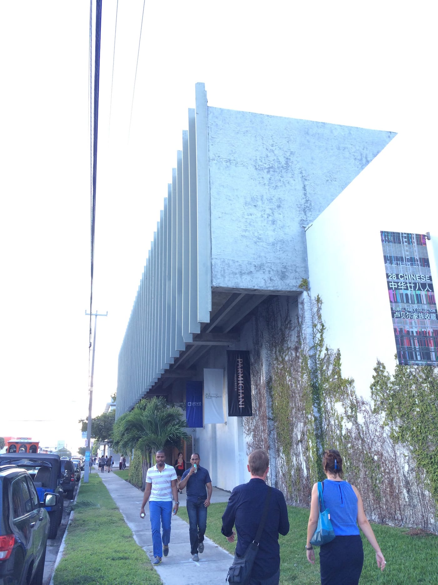 The Rubell Family Collection (photo by Hrag Vartanian for Hyperallergic) (click to enlarge)