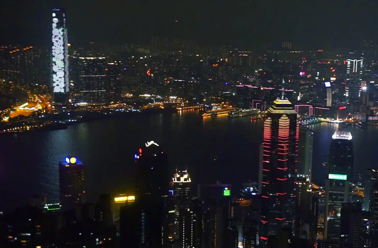 Add Oil Team's "Our 60-Second Friendship Begins Now," aka "Countdown Machine" (2016) (screenshot via Vimeo)