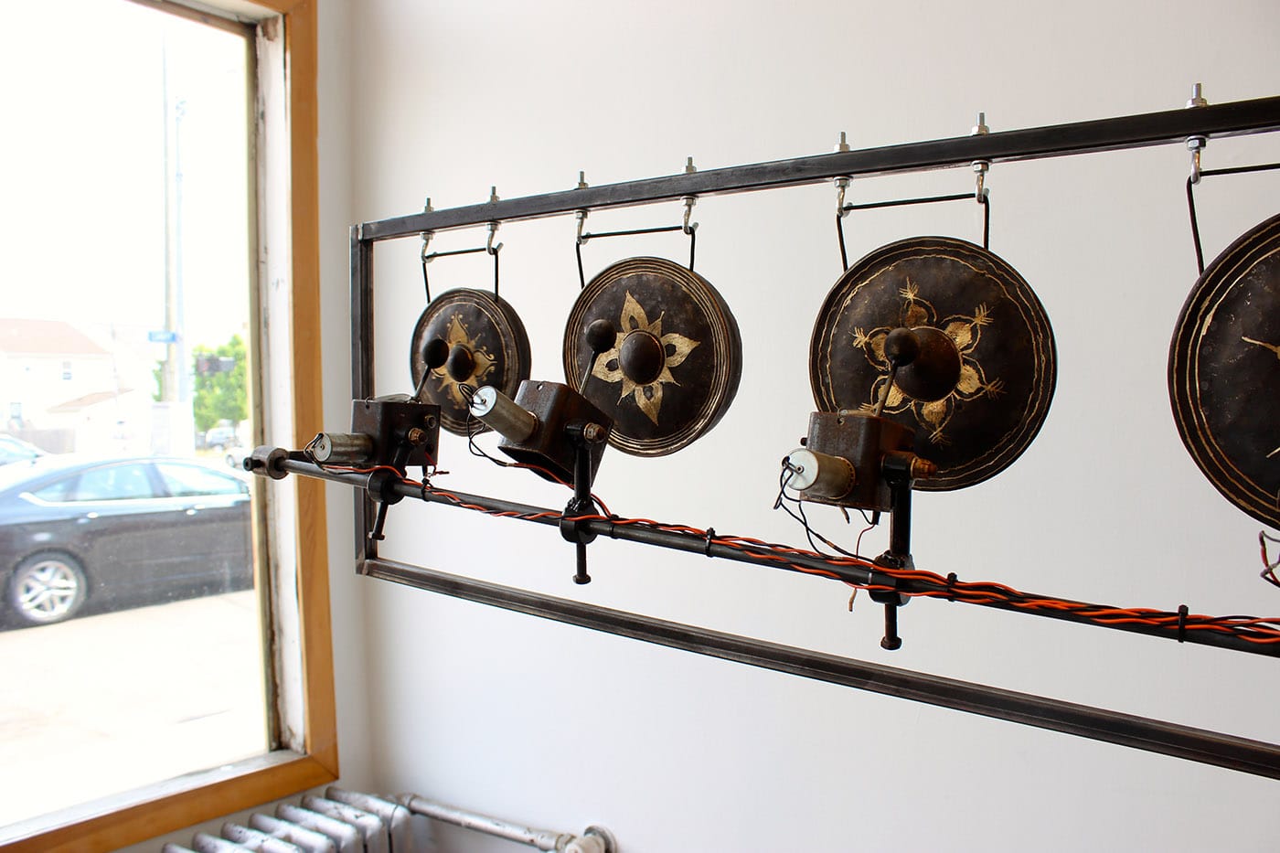 'Slendotron' detail view