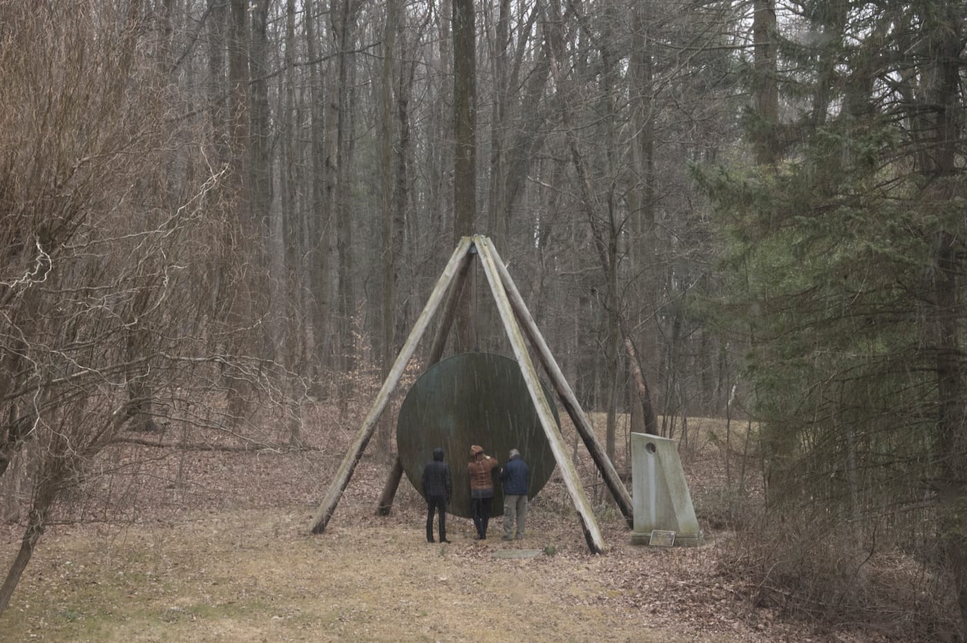 Atmosphere for Enjoyment: Harry Bertoia’s Environment for Sound