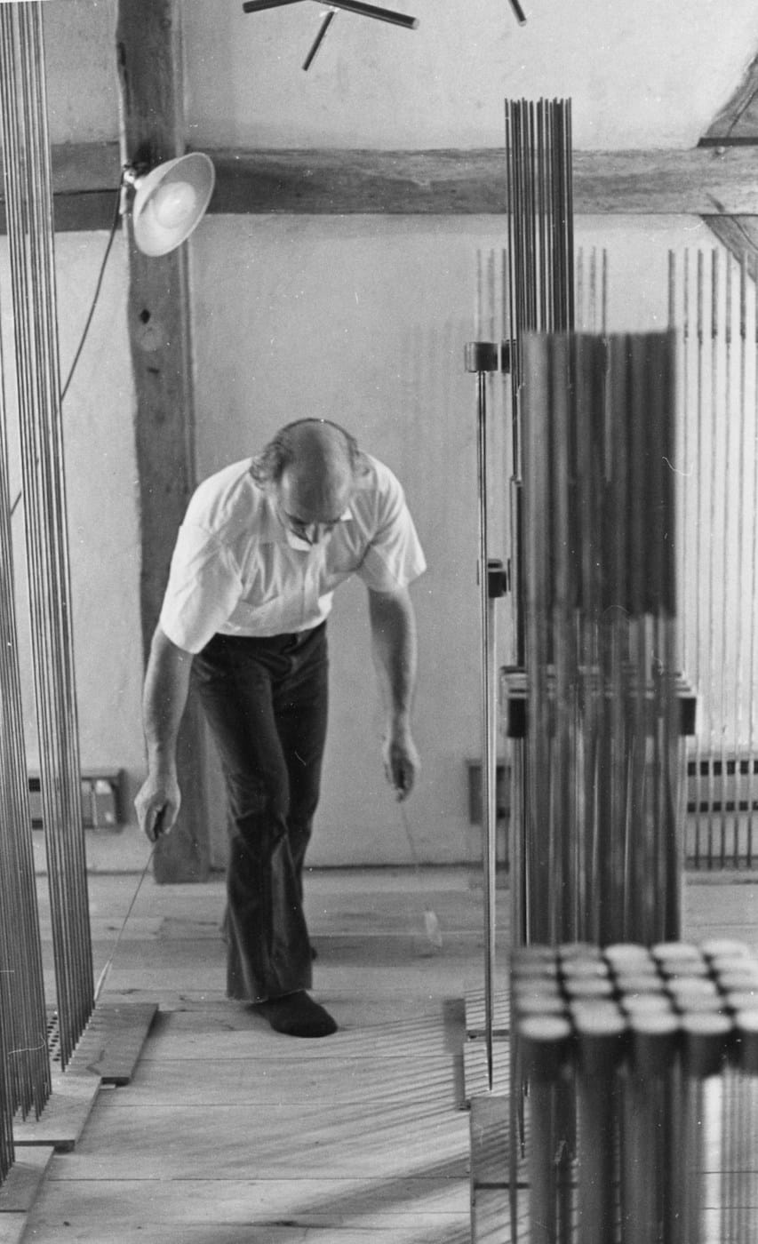 Atmosphere for Enjoyment: Harry Bertoia’s Environment for Sound