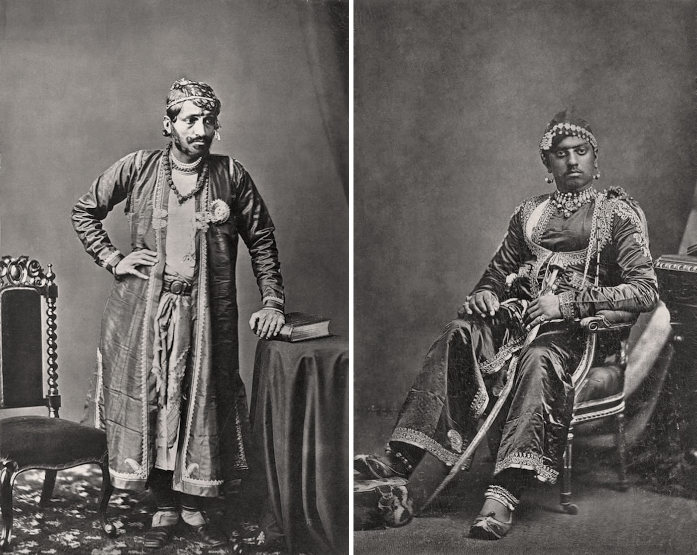 Bourne & Shepherd's studio (photo by Pramanick via Wikipedia, used under CC BY 3.0 with slight crop)