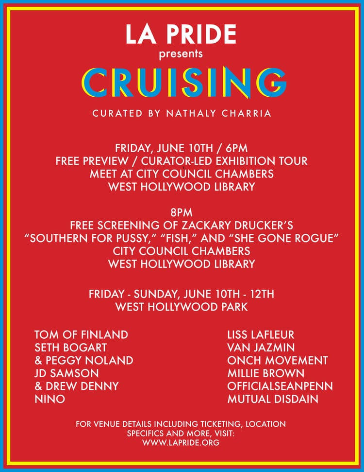 Cruising (via nathalycharria.com)